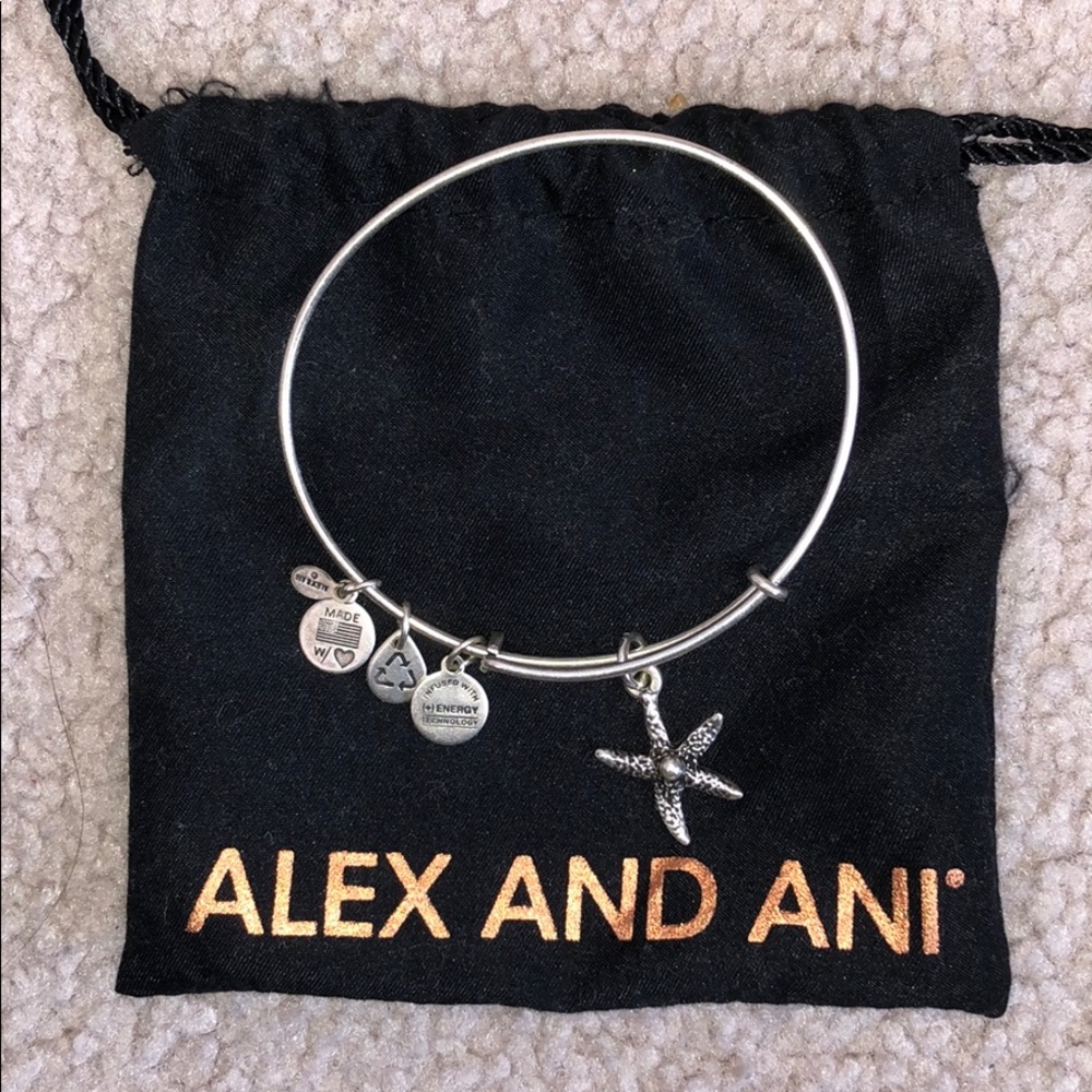 Alex and Ani bracelet